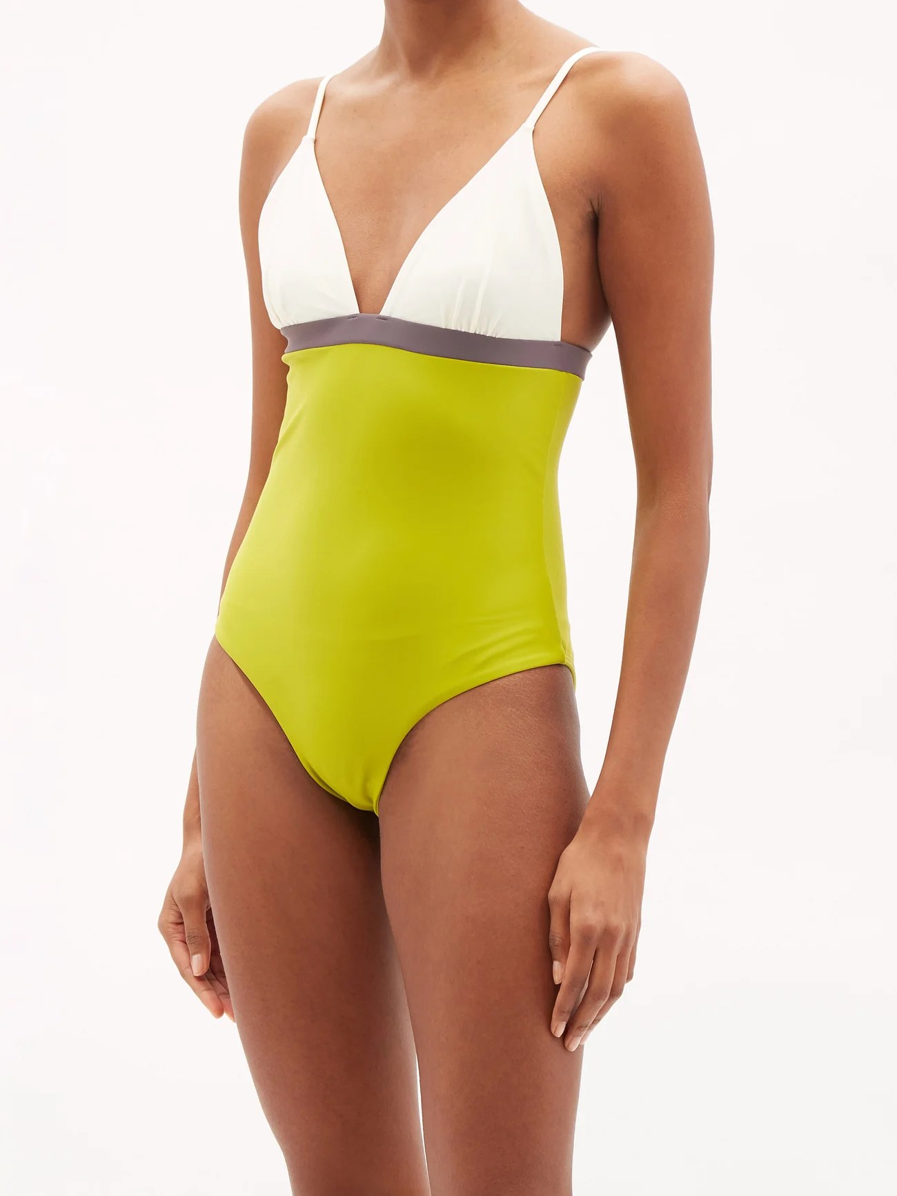 Sustainable Bathing Suits Made From Natural and Recycled Materials
