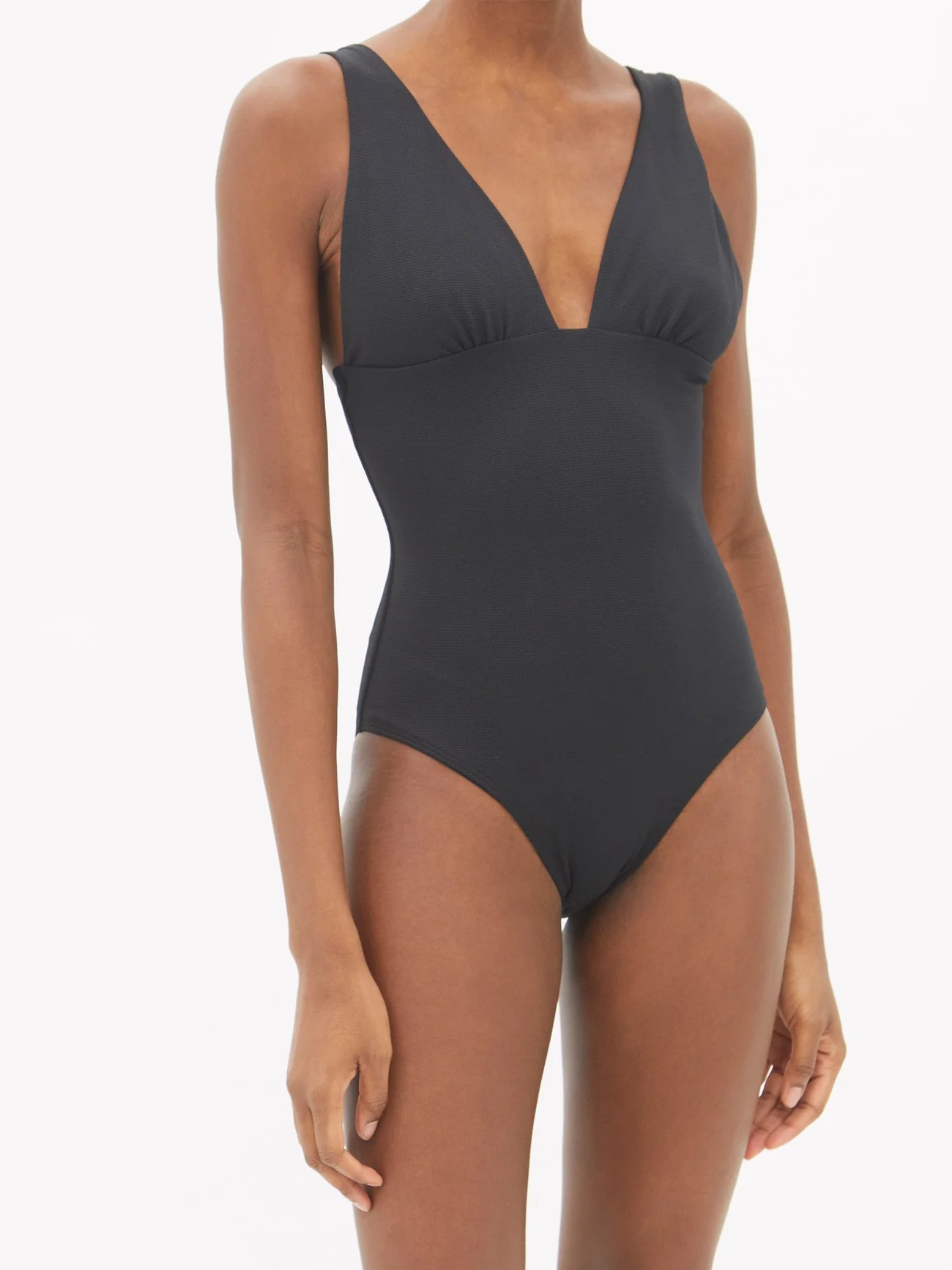 Sustainable Bathing Suits Made From Natural and Recycled Materials