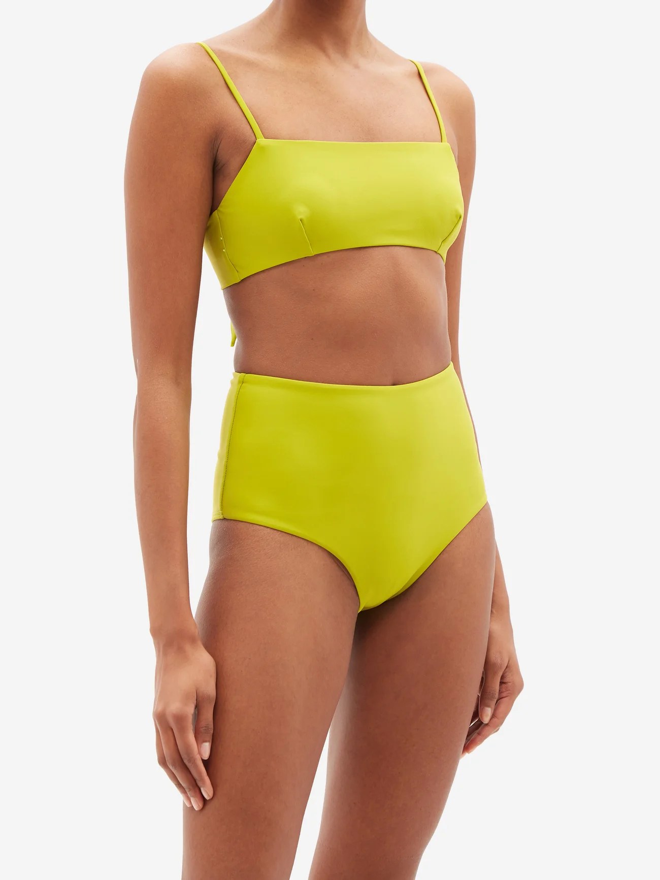 Sustainable Bathing Suits Made From Natural and Recycled Materials