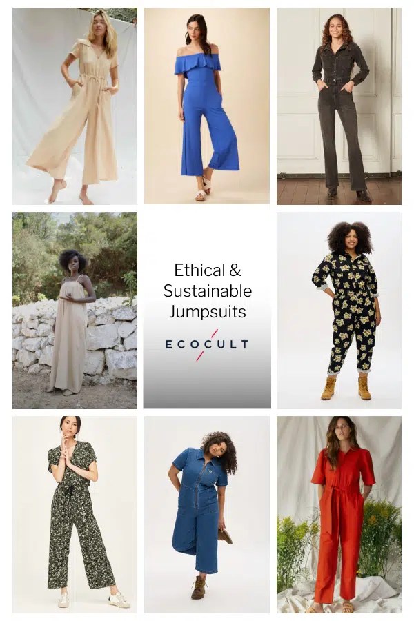 The 6 Best Brands for Ethical & Sustainable Jumpsuits LaptrinhX / News