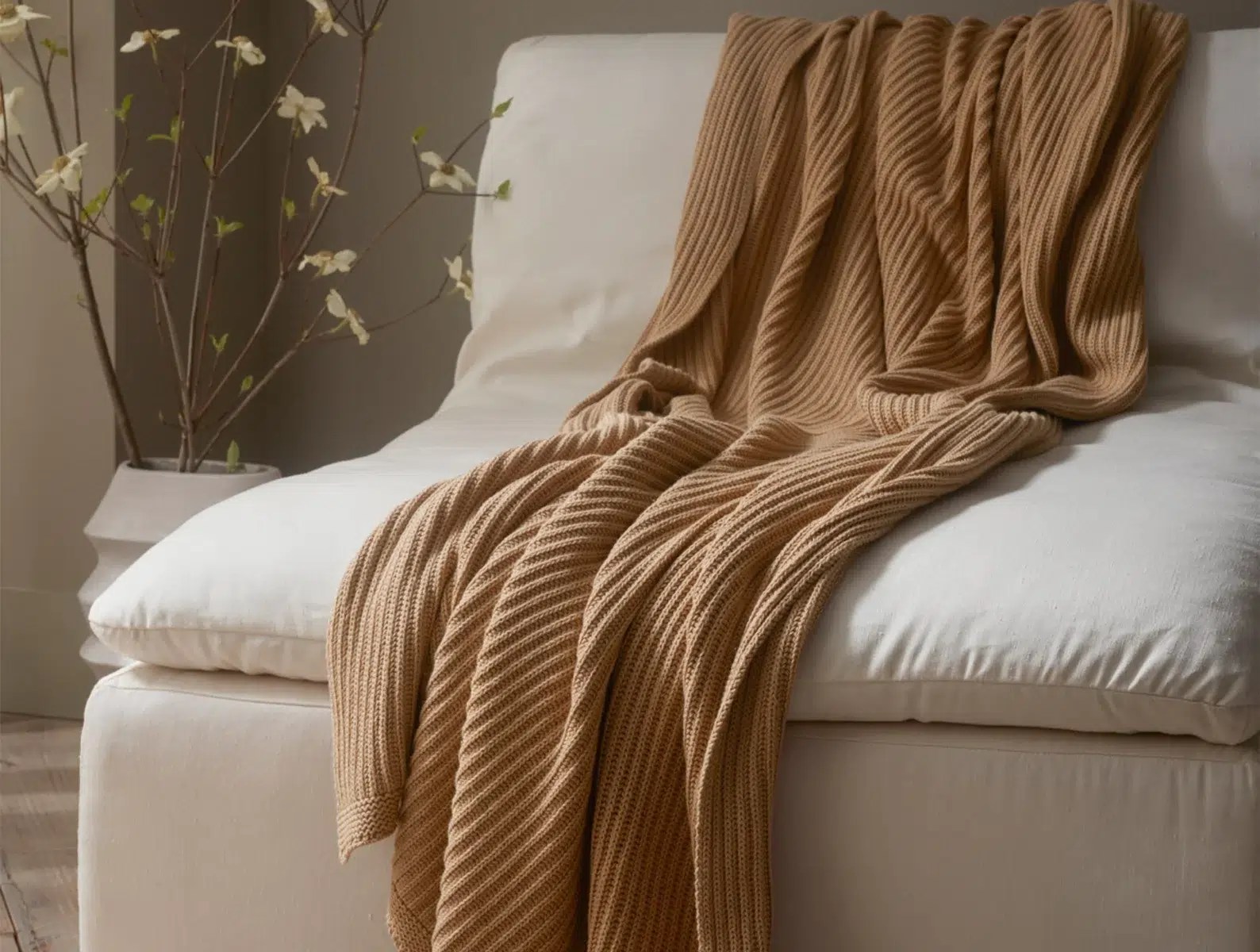 13 Places to Get Soft Blankets in Natural Fibers Ecocult®