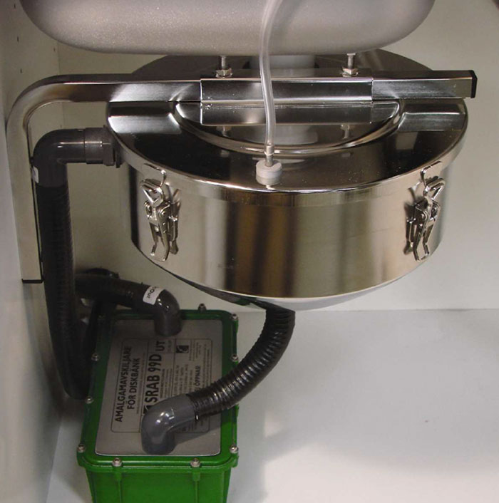 Why It's Important To Have And Maintain An Amalgam Separator