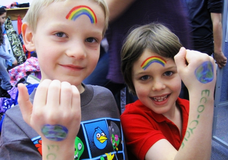 Environmental Education Programs EcoCycle