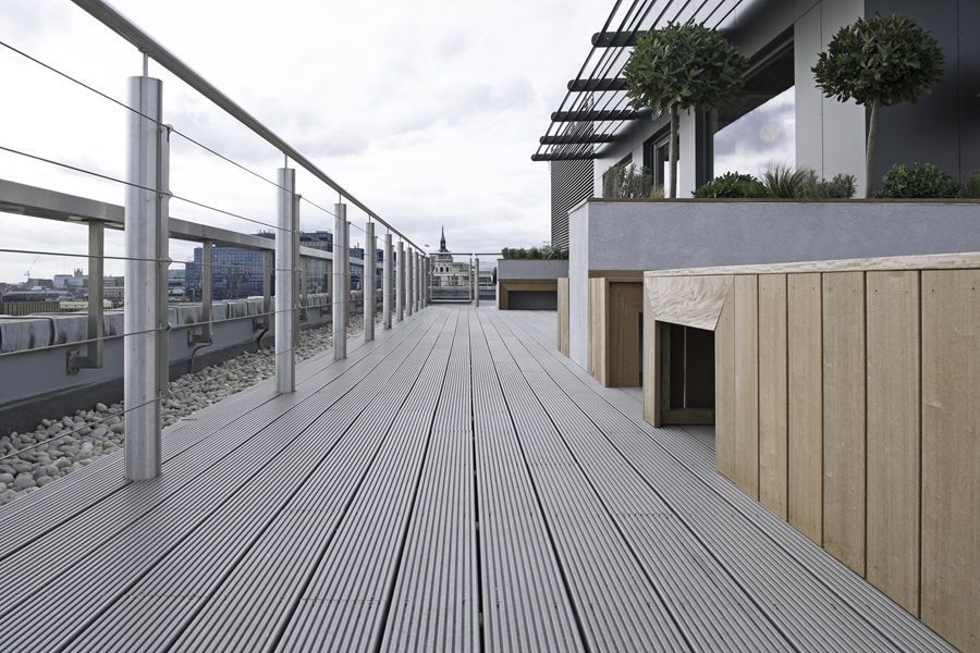Does Composite Decking Expand and Contract? Ecodek