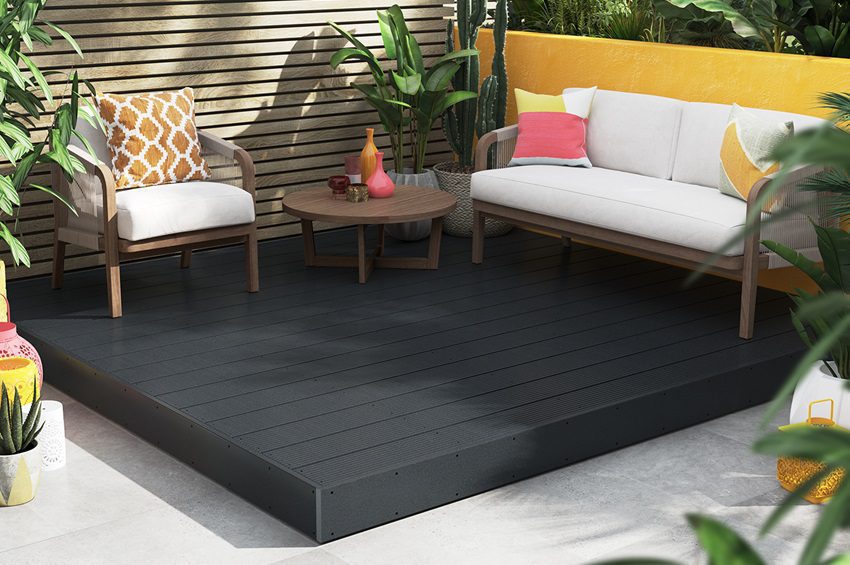 Composite Decking Kits Ecodek