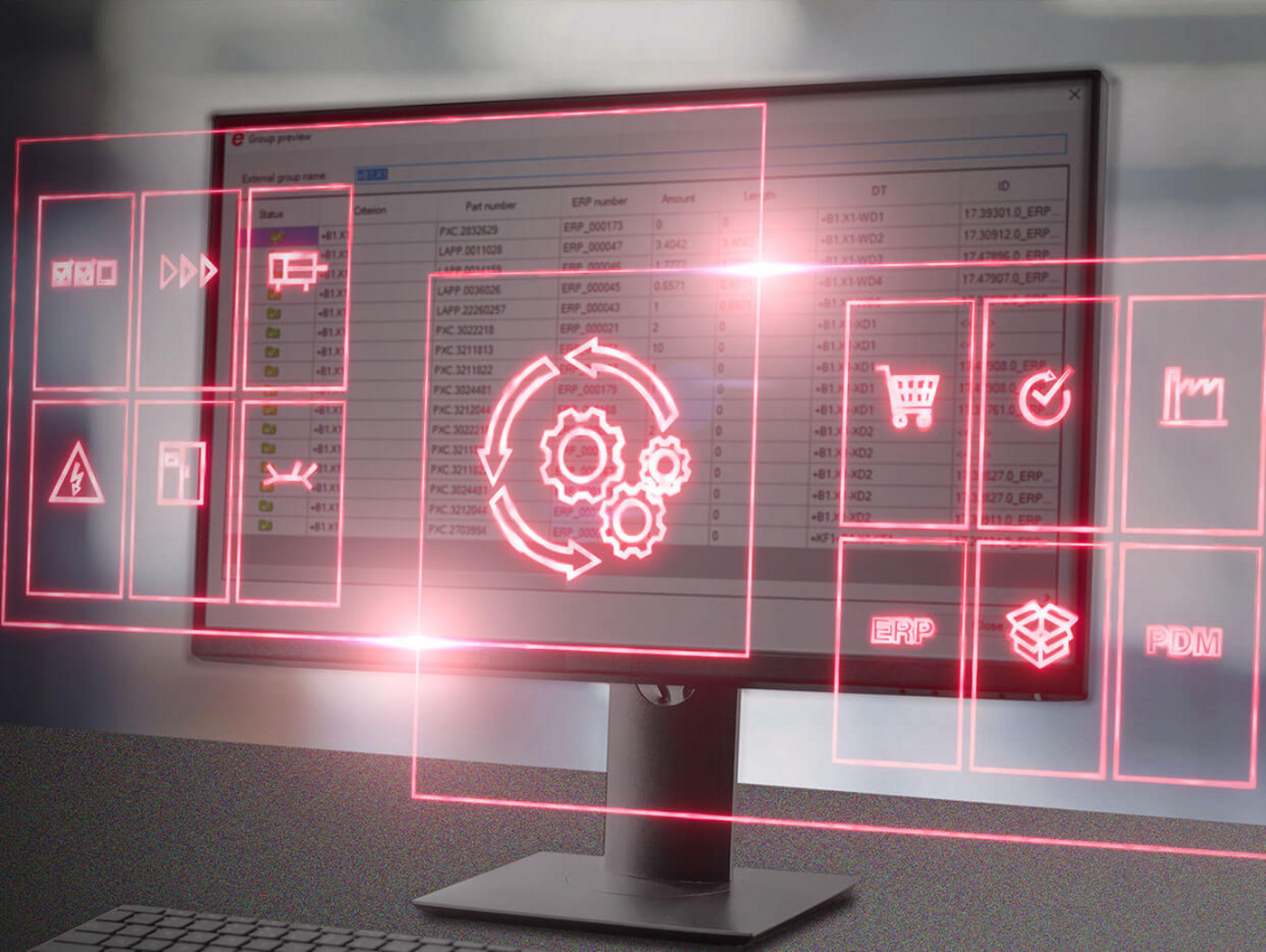 csm_eplanerppdmintegration4x3_7e69f0c434 Ecodesign & Automation Limited Eplan Official