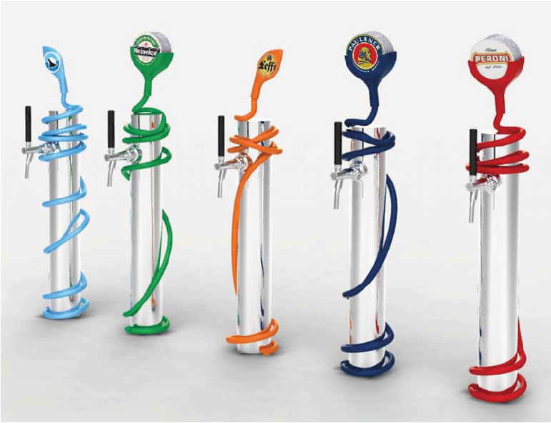 Ecodesign for beverage dispensing equipment EcodesignLab