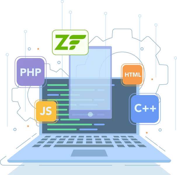 Hire Zend Developers eCodeSoft