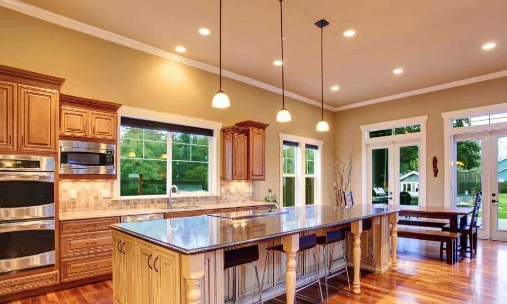 Outdoor Kitchen Ceiling Ideas