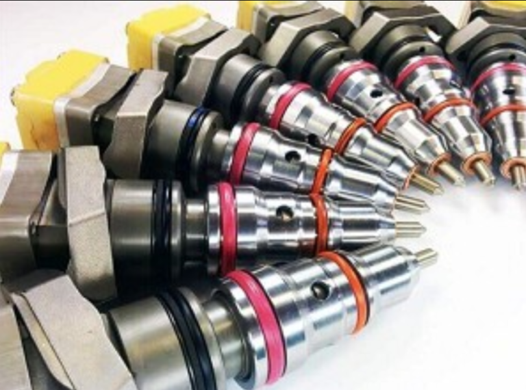 Diesel Fuel Injectors Rail & Heui Injectors) Eco Diesel Dynamics