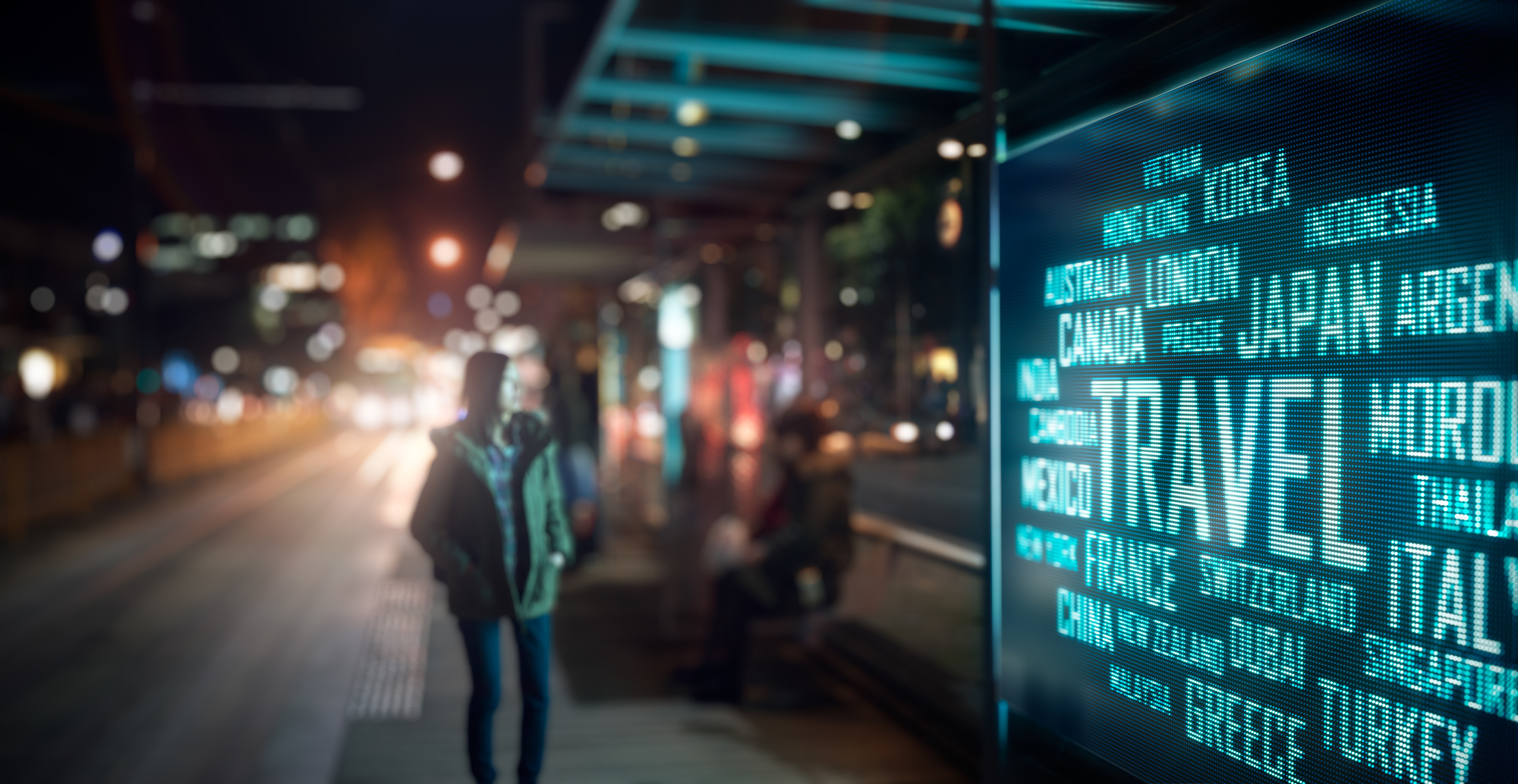 How to Use Digital Signage Solutions for Your Business
