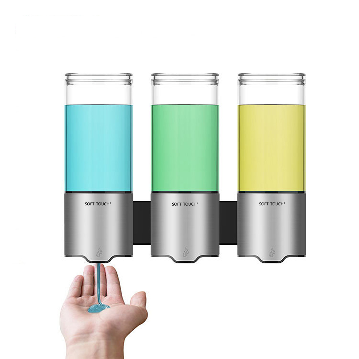 Products SOFT TOUCH® Hotel Shower Dispensers