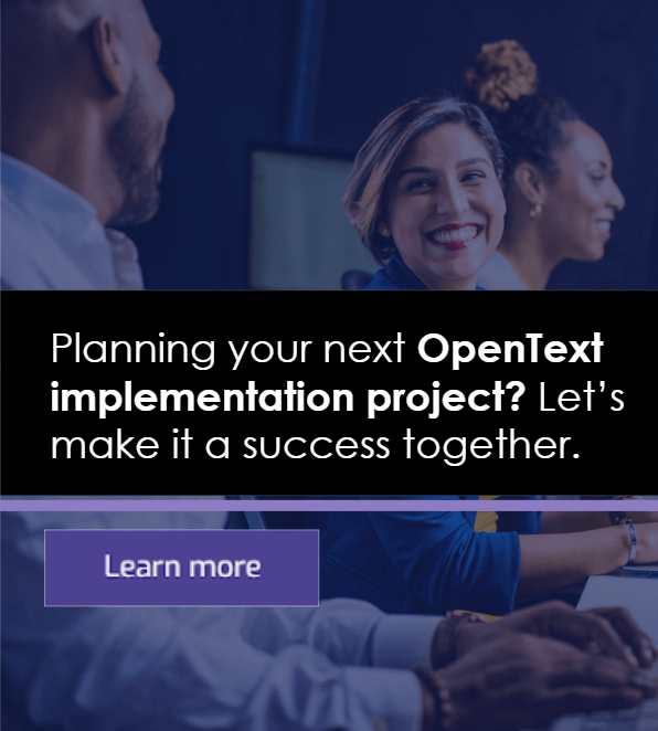[Video] A New Way to Remember: Automated Reminders in OpenText Content