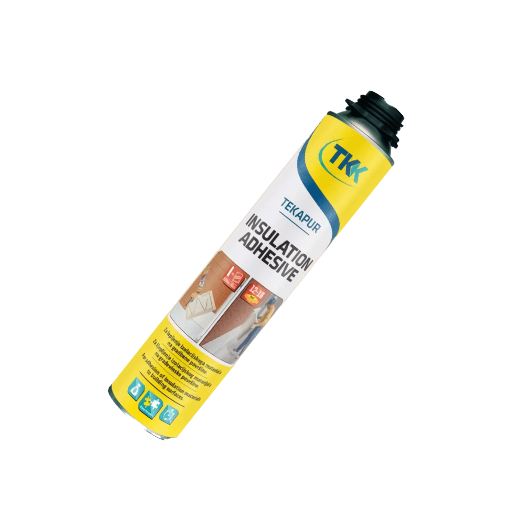 Tekapur Insulation Adhesive GN Ecodomica