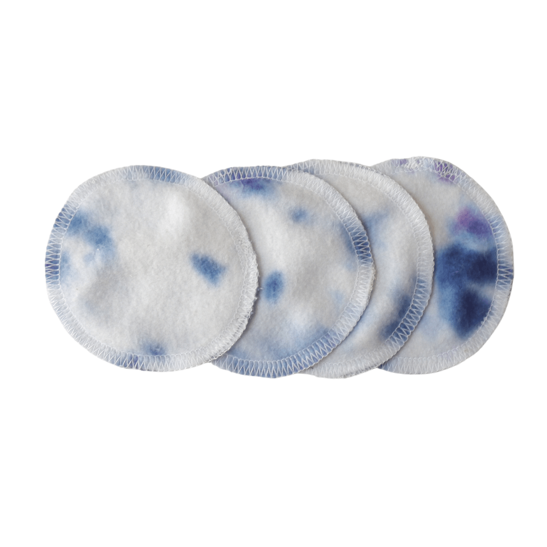 Reusable Makeup wipes set of 4 Eco Dreams