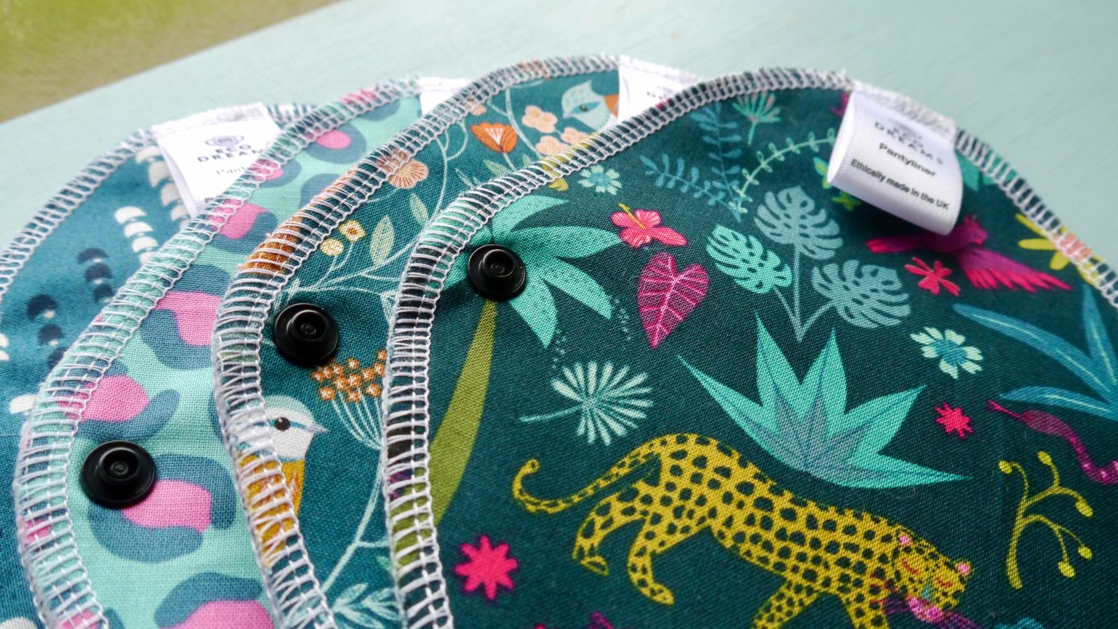 The Ultimate Guide to Reusable Cloth Panty Liners Eco Dreams