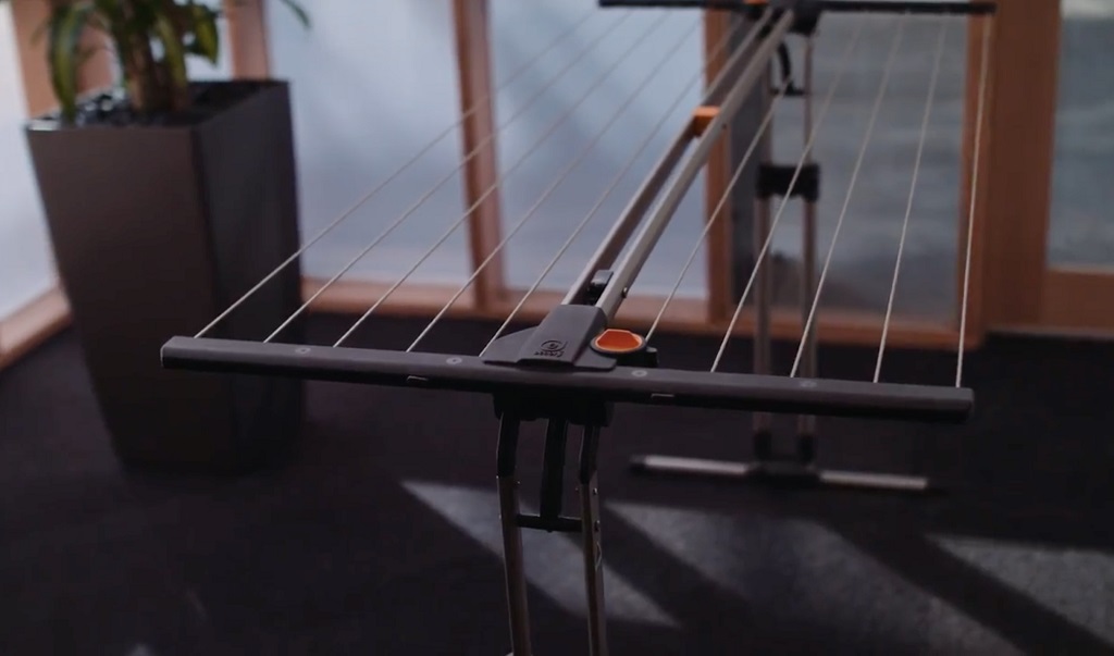 Retractable Clothesline Australia EcoDry Clotheslines