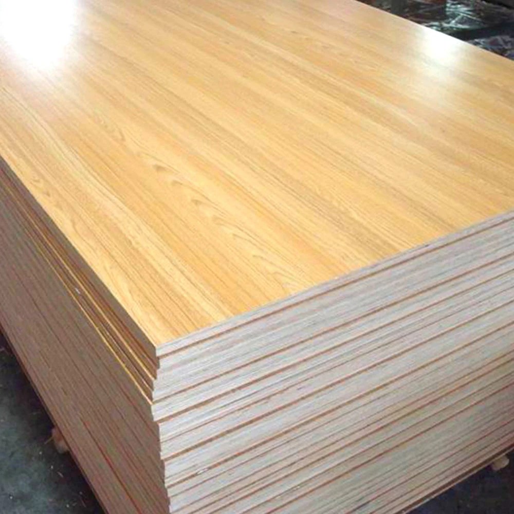 Melamine Boards Particles ECOEDGE