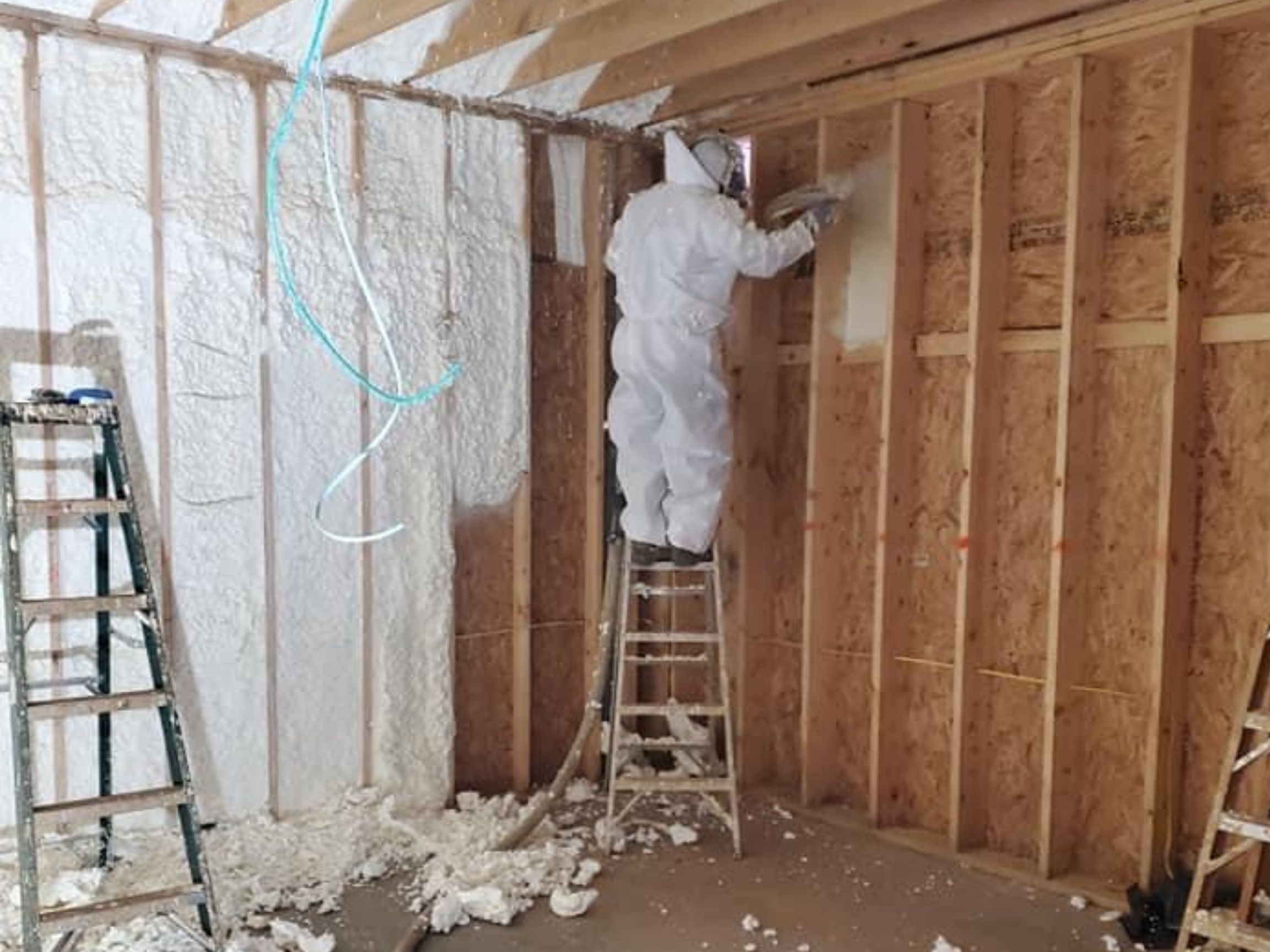 Garage Insulation TopRated Insulation Company in Utah Eco Elements