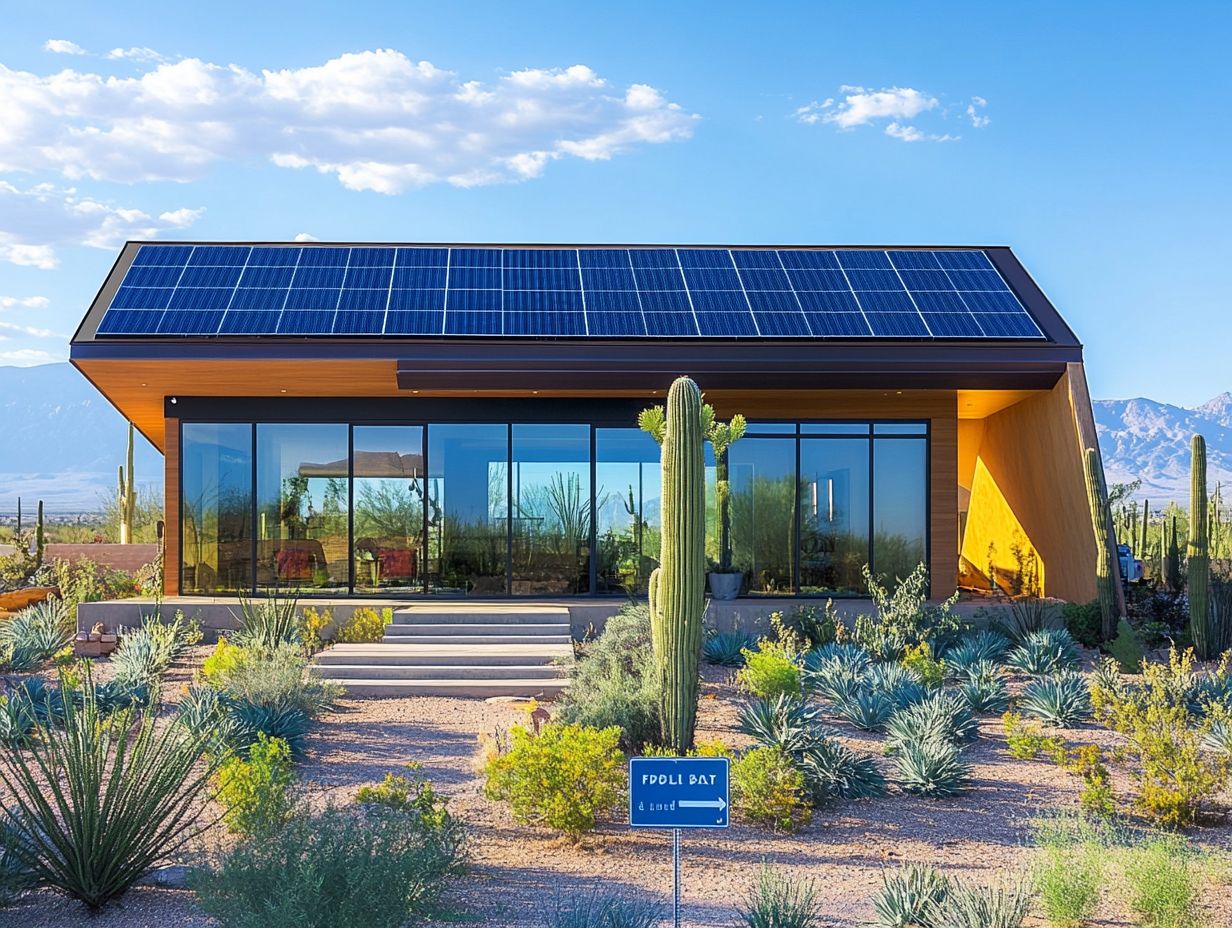 Will Solar Panels Increase Home Value in Arizona? Find Out Now! Eco(03)