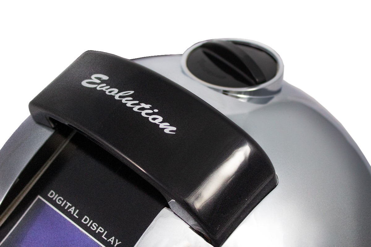 Rainbow Steam Evolution Eco Evolution