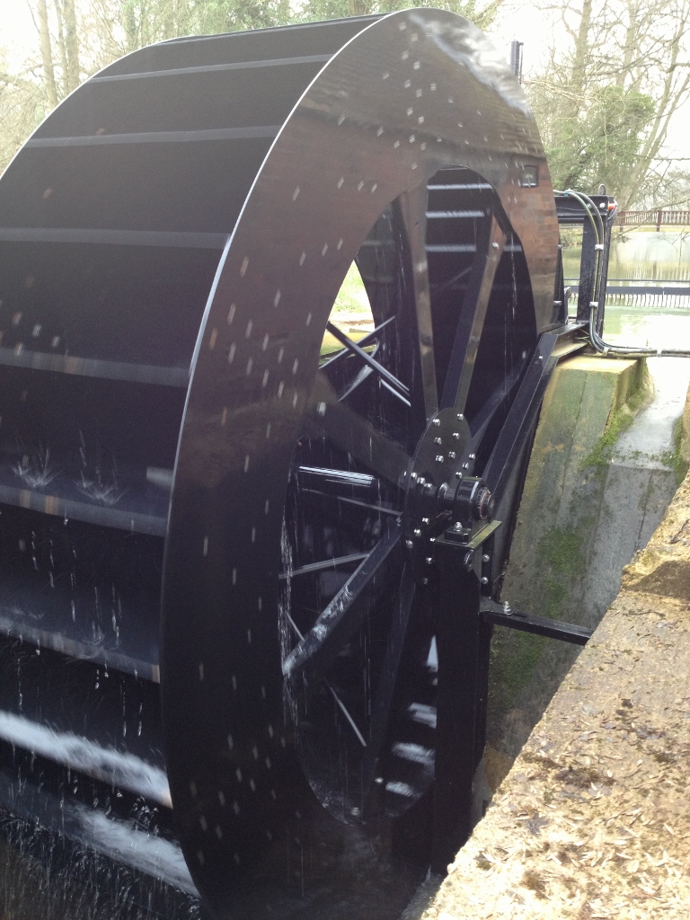 Eco Evolution BlogWaterwheels Ancient Wheels of Power