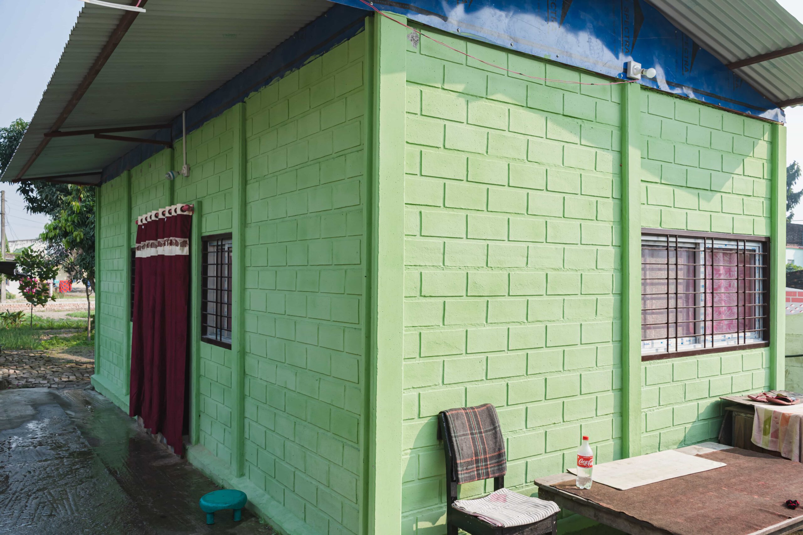 Economy Homes EcoFab Structure Pvt. Ltd. Economy by Fabrication