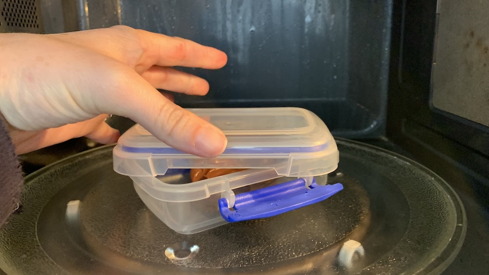 Can You Microwave a Jar of Nutella? Plus 2 Easy Alternatives Eco