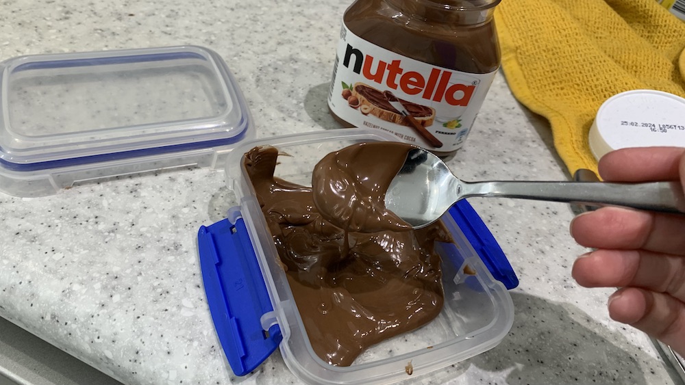 Can You Microwave a Jar of Nutella? Plus 2 Easy Alternatives Eco