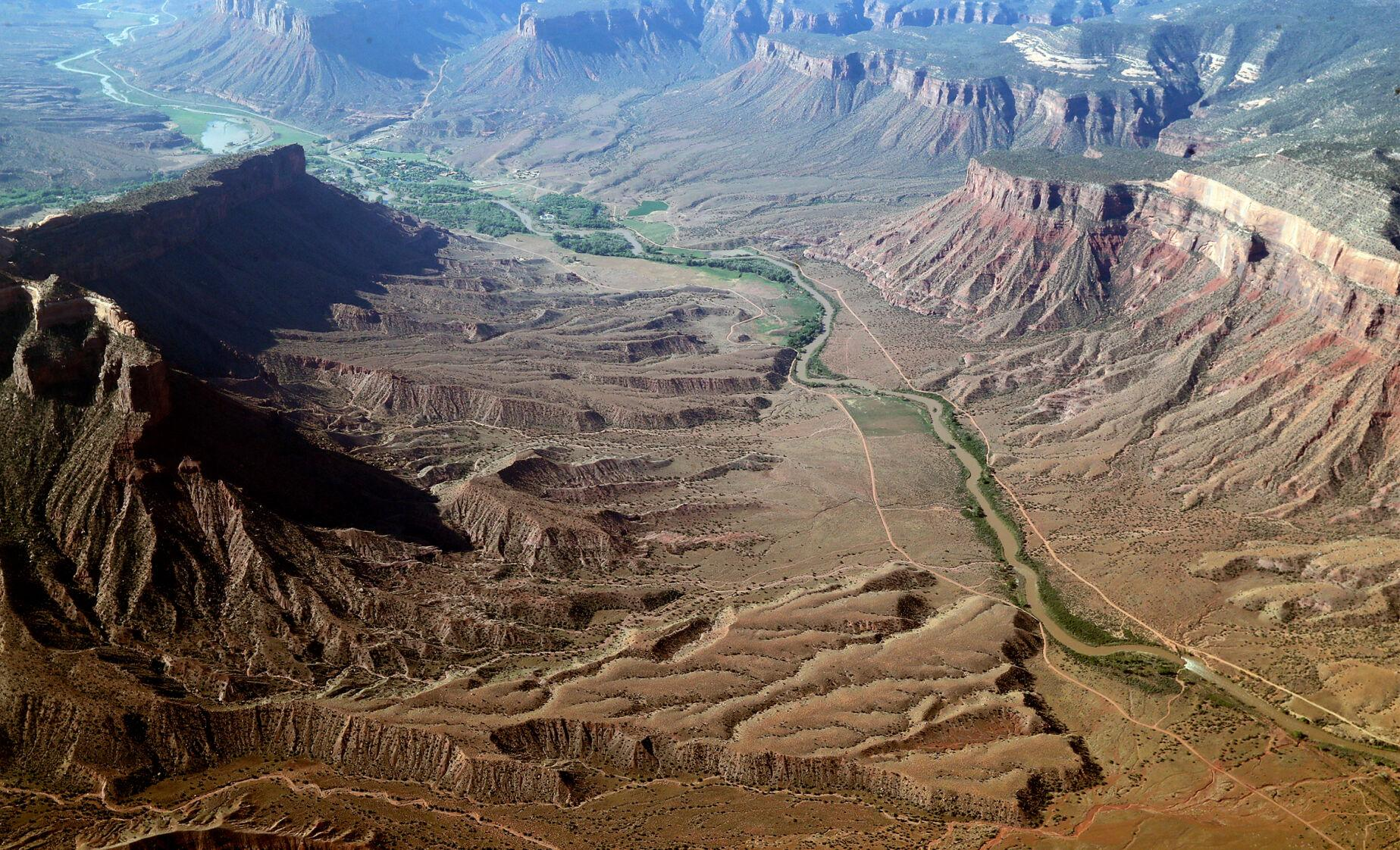 Hickenlooper monument listening sessions postponed EcoFlight