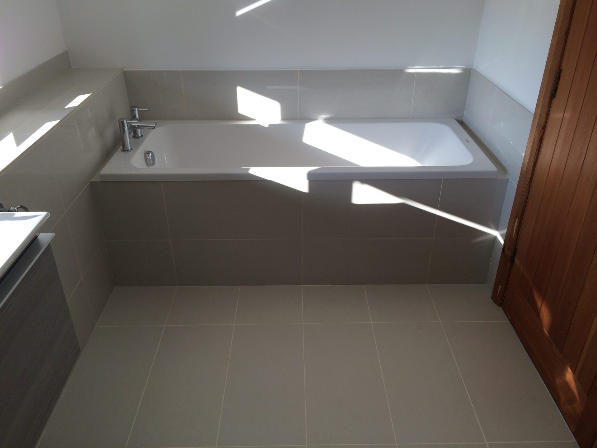 Bathroom Refit Project Ecoflo UK Kitchens, Bathrooms & property