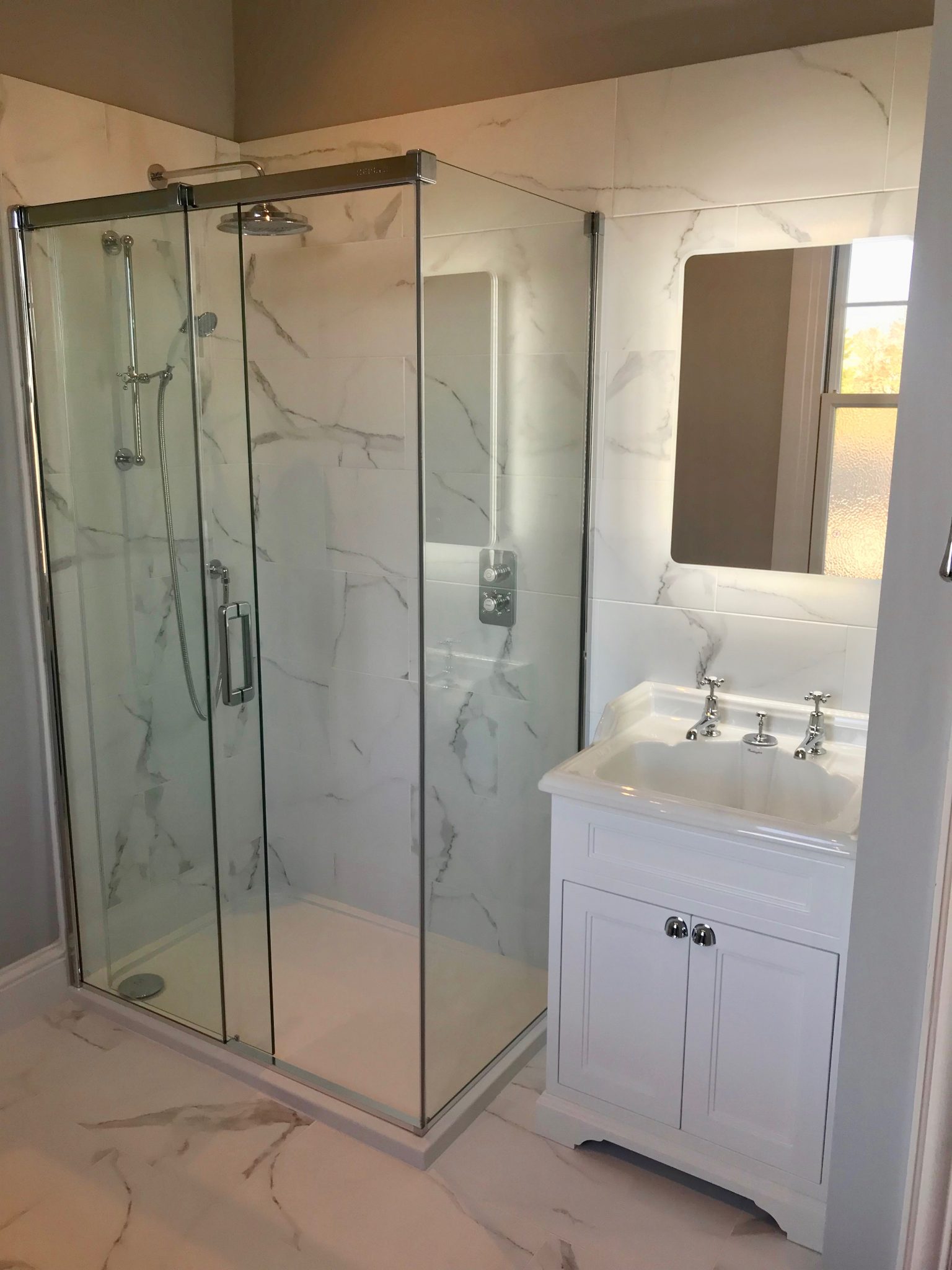 Bathroom Installation Ecoflo UK Kitchens, Bathrooms & property