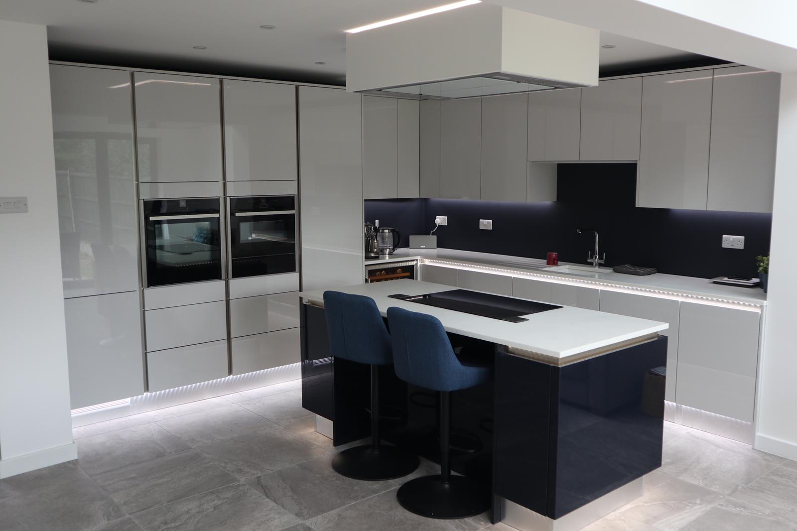 Property Renovation Bedford Ecoflo UK Kitchens, Bathrooms & property