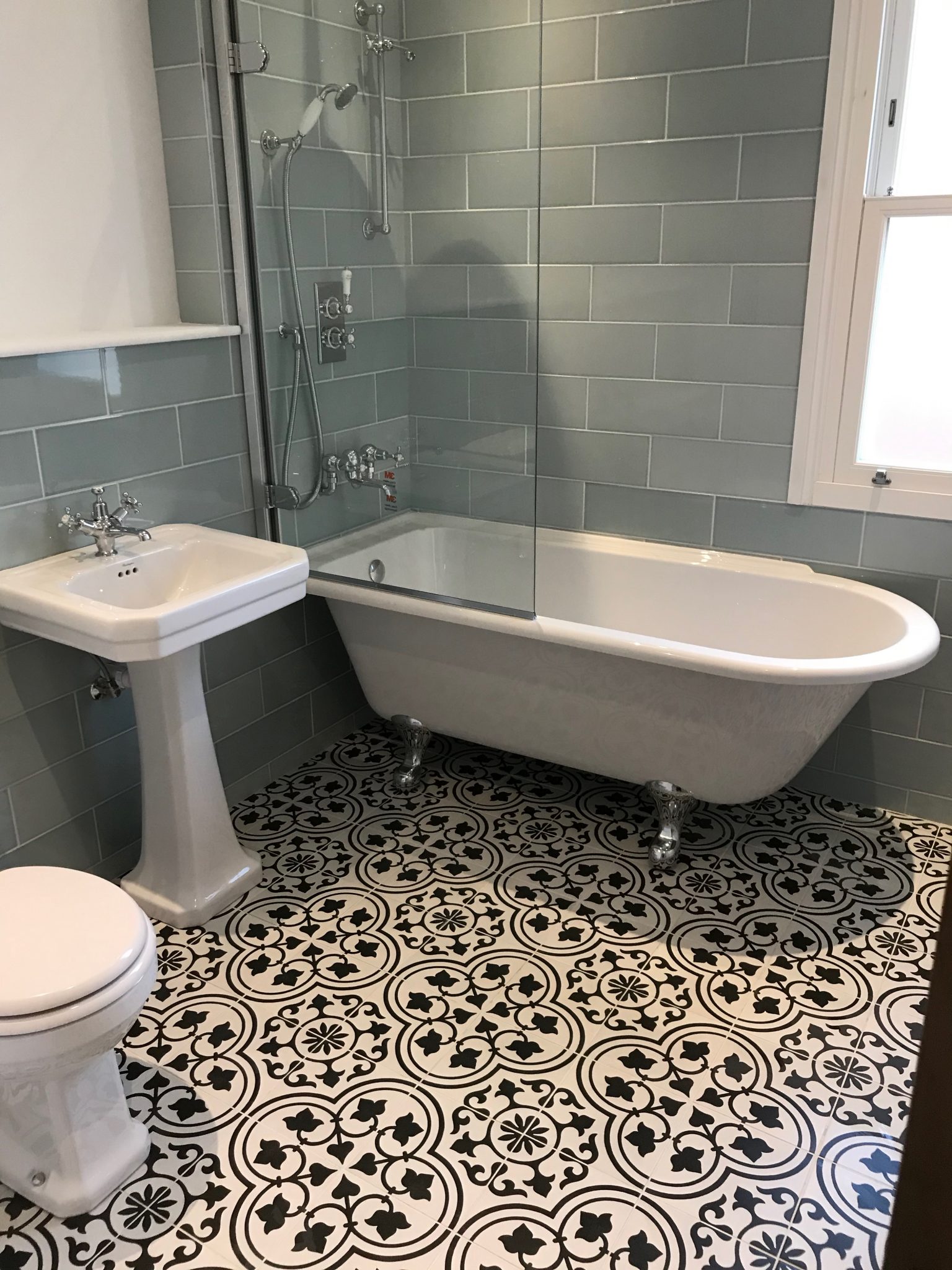 Bathroom renovation Bedford Ecoflo UK Kitchens, Bathrooms & property