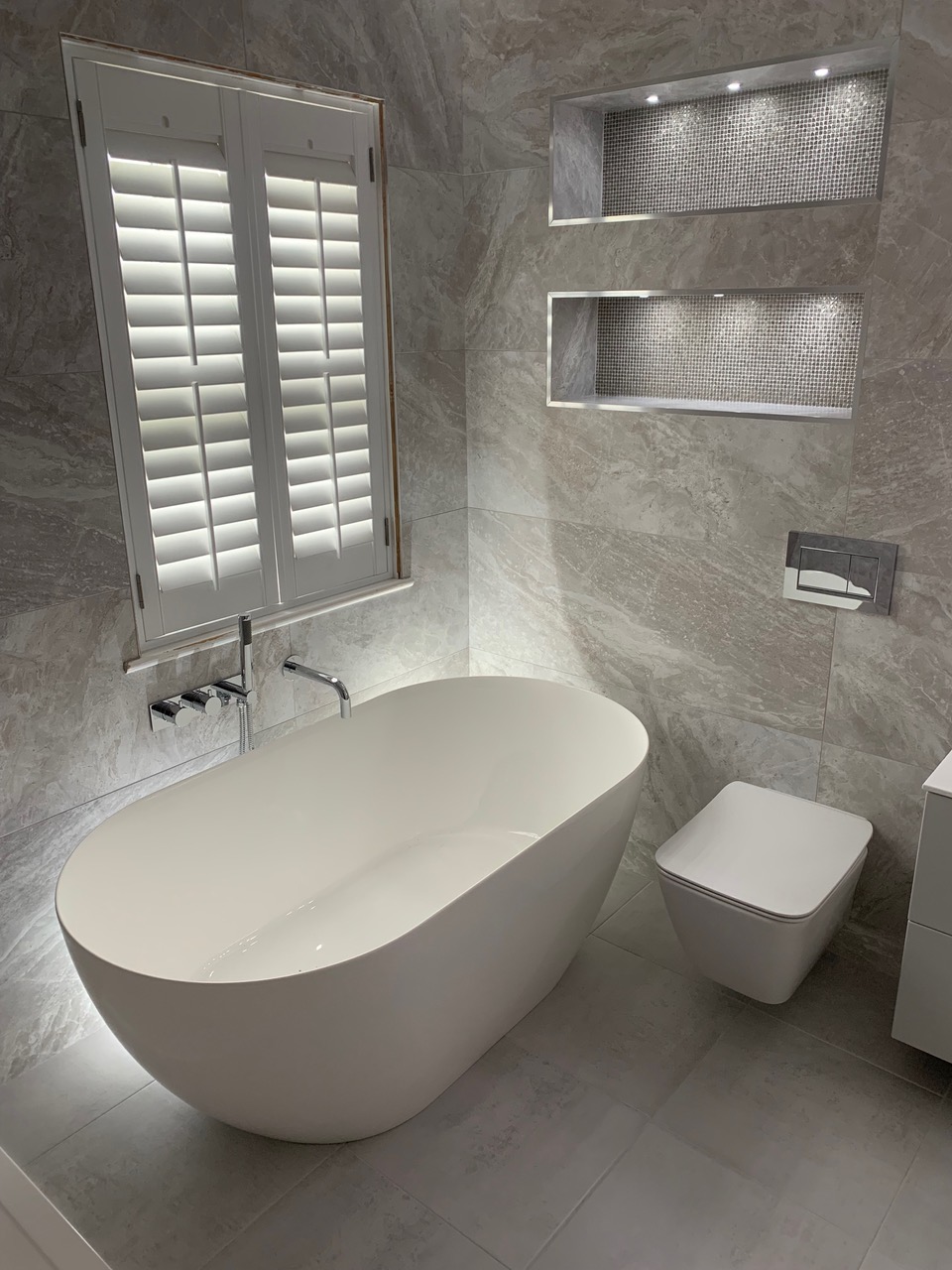 Shower room Hail Weston Ecoflo UK Kitchens, Bathrooms & property