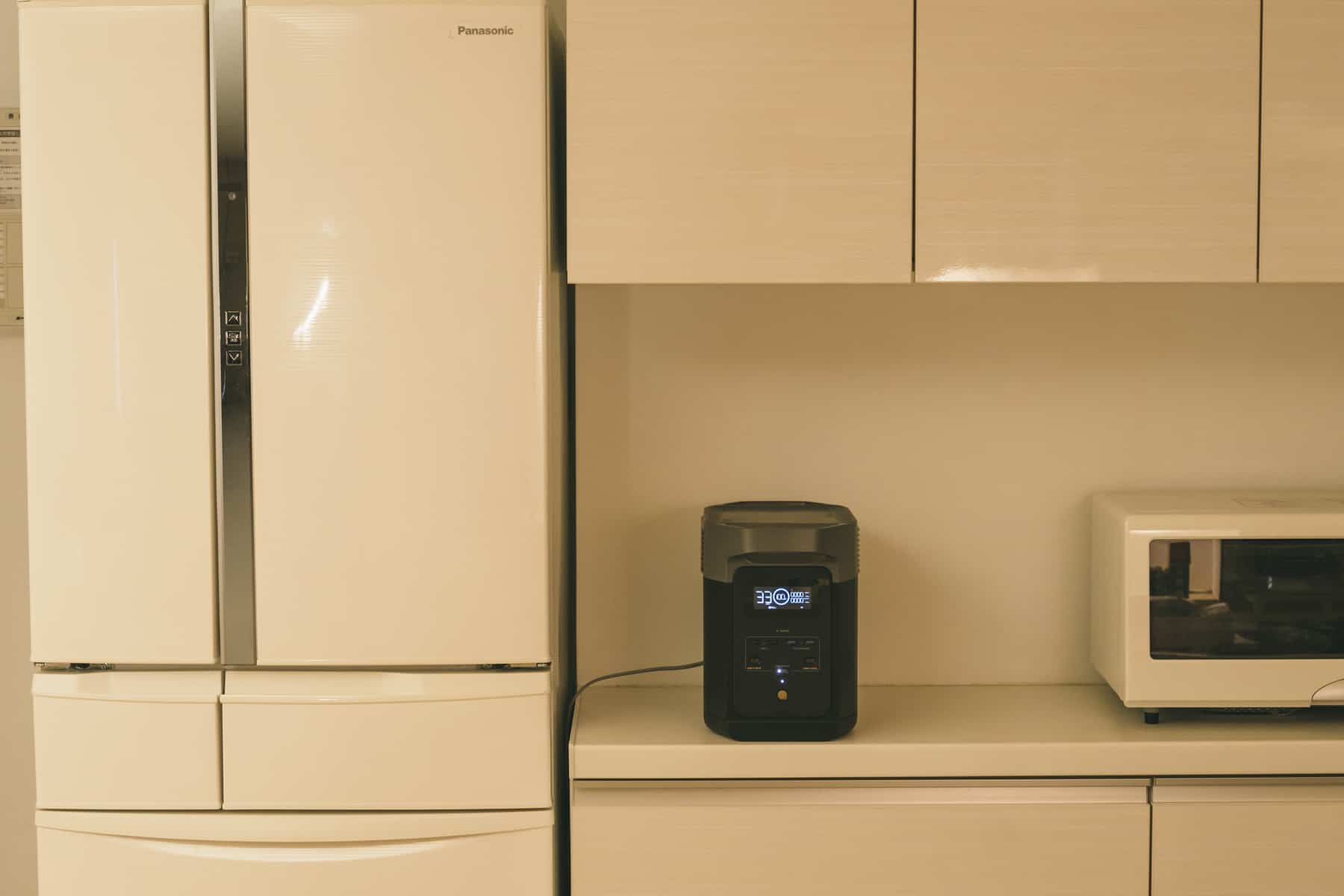How much backup power to run a microwave? EcoFlow US Blog