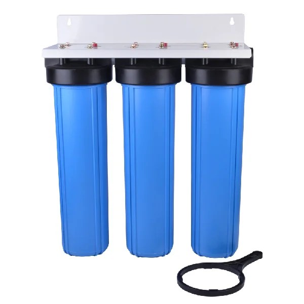 Whole house filters ECO FLOW PURIFICATION W.L.L