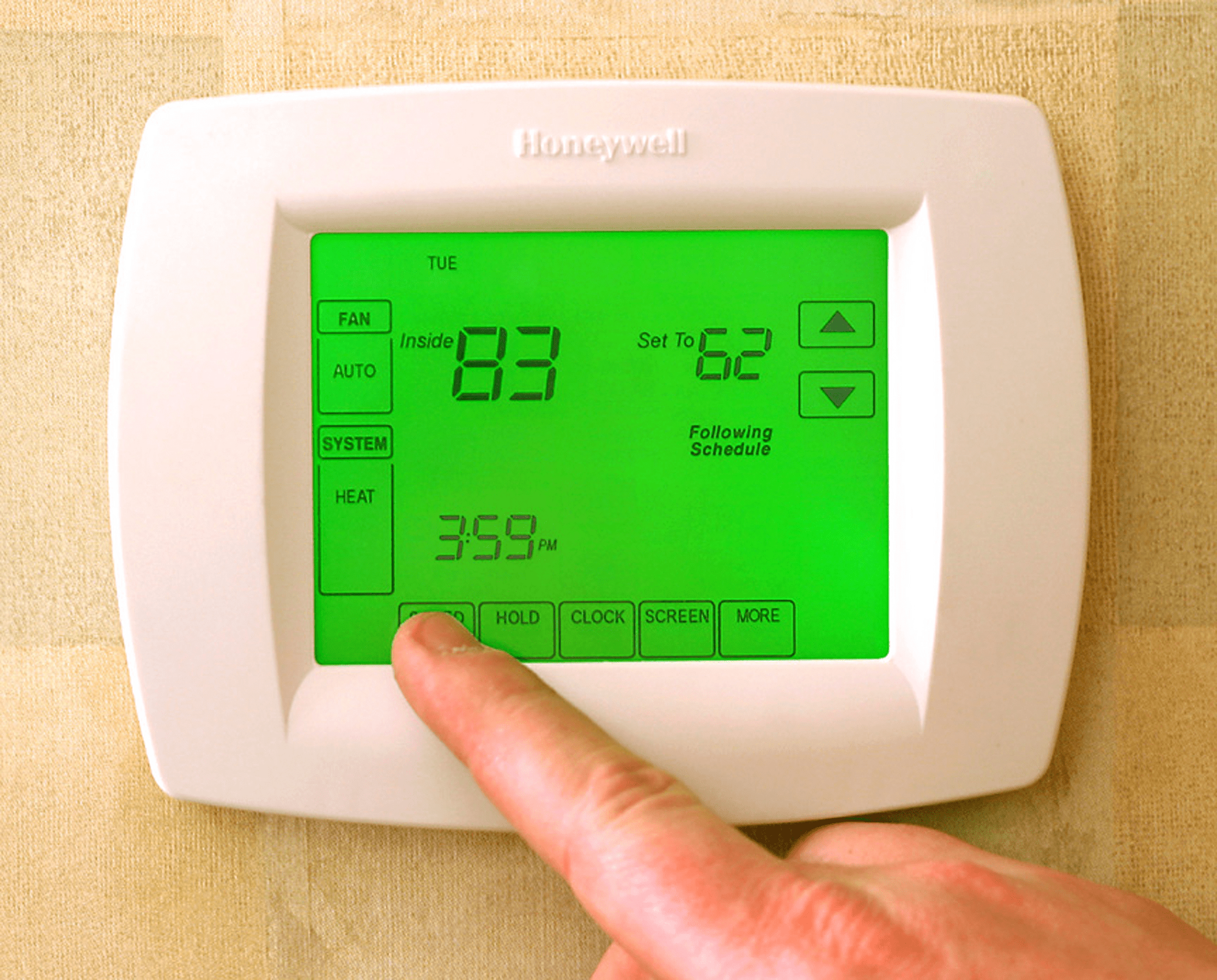 programable_thermostat EcoForce Solutions