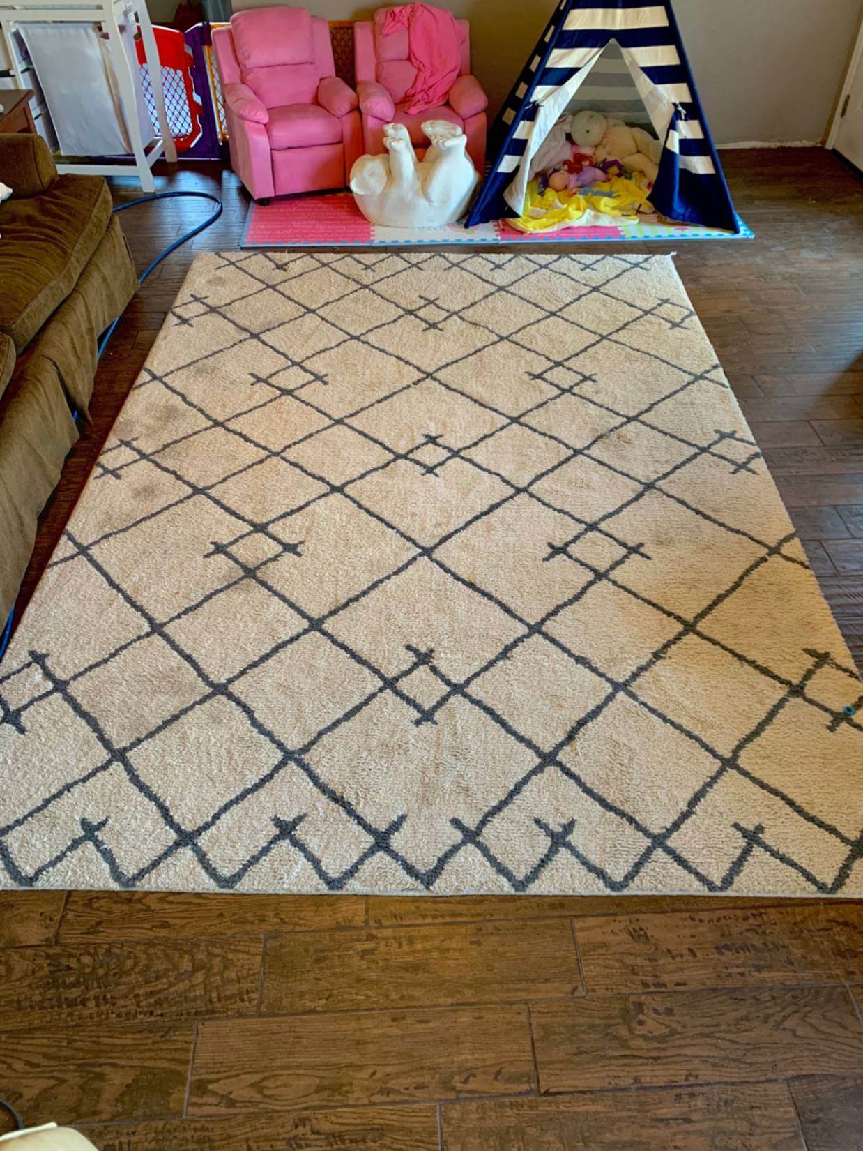 Area Rugs Cleaning Oklahoma City Eco Fresh Express