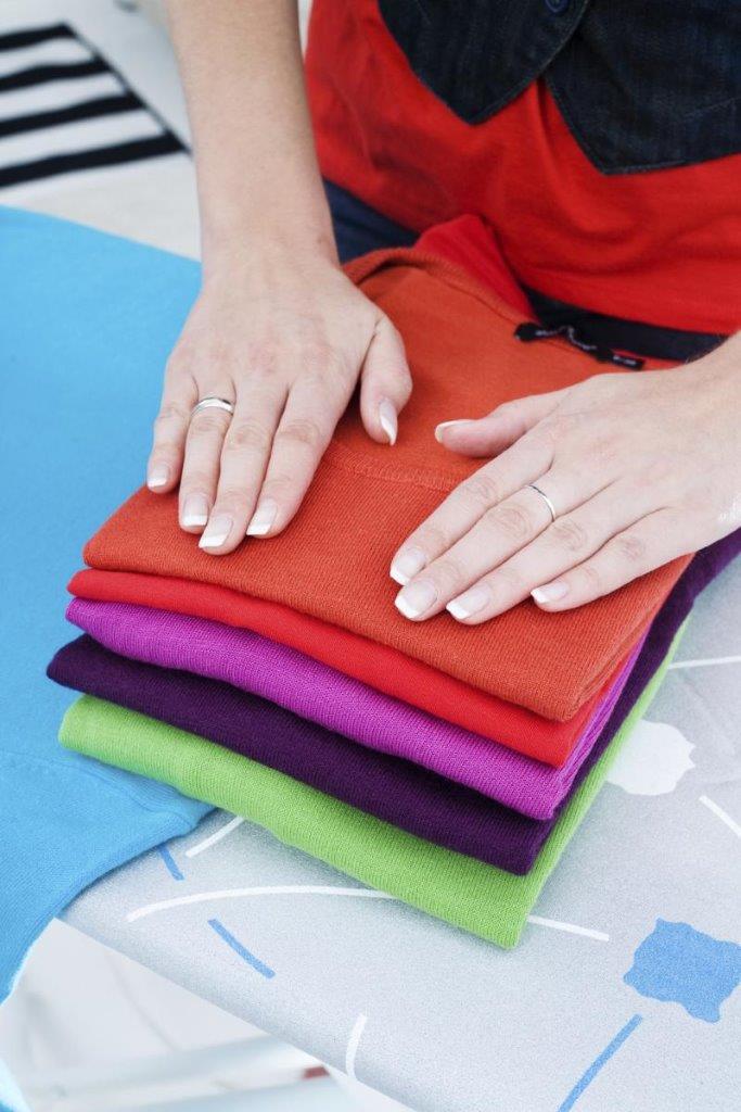 Wash and Fold Ecofresh Laundry