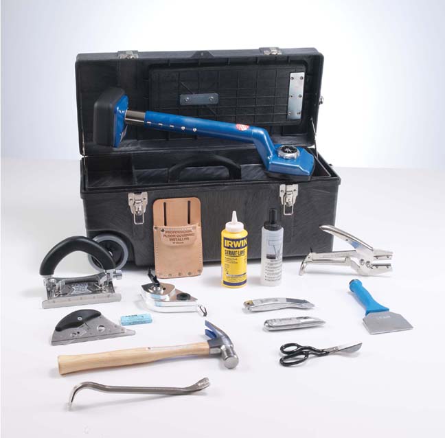 Carpet tools What all you need to maintain the quality and look of