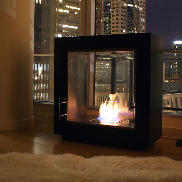 Five eco friendly fireplaces for green homes Ecofriend