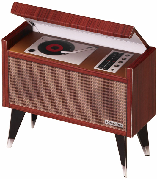 Five audio speakers created from recycled materials Ecofriend