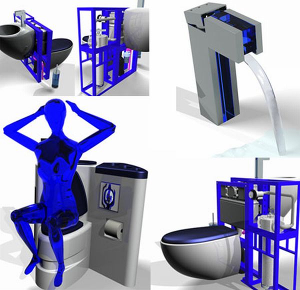 Best bathroom fittings designed to conserve water Ecofriend