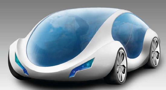 Eco Cars Electricitypowered Lynx offers a safe ride Ecofriend