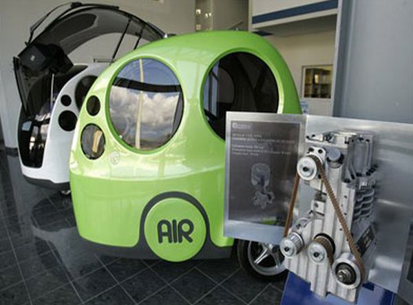 The good, the bad and the ugly: Compressed air-powered cars - Ecofriend