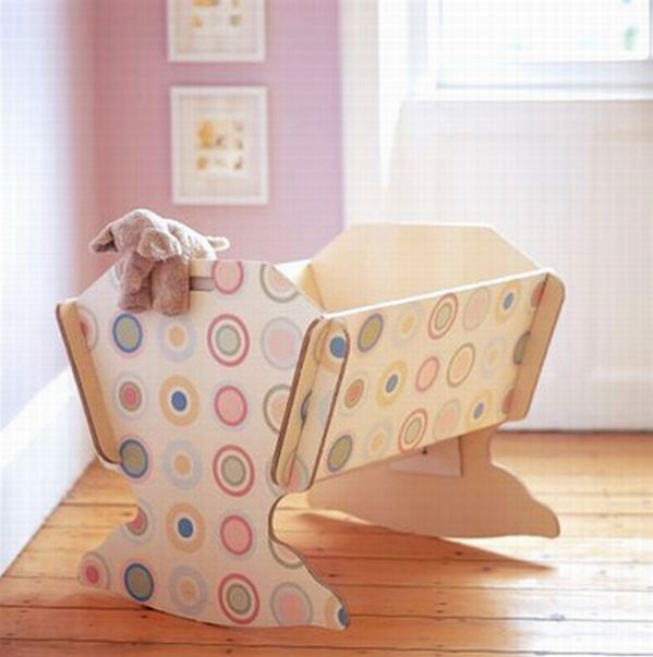 Eco friendly EcoCrib for the green baby Ecofriend