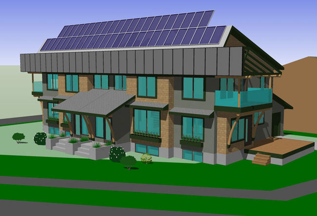 Green technologies for eco friendly homes of the future Ecofriend