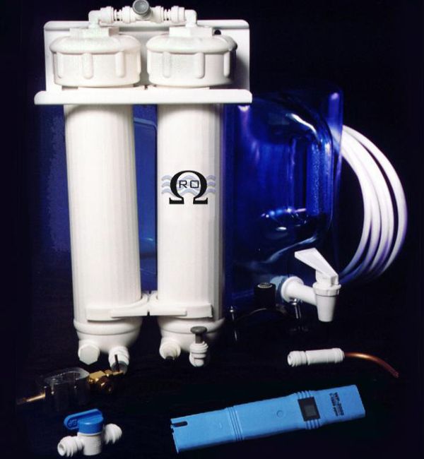 How to build a water purification system Ecofriend
