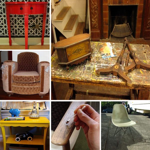 EcoFriendly Garden Furniture Ecofriend